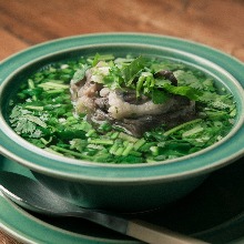 尾骨汤