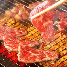 牛里脊肉