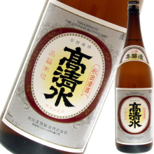 高清水 本酿造 上选