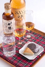 Singlemalt Yoichi2000's & Taketsuru 17years