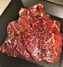 牛横隔膜（中心部位附近的肉）