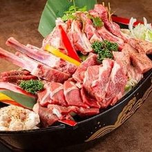羊肩肉、羊排、羊臀肉、成羊肉、羊心、成吉思汗羊杂、罐腌羊里脊