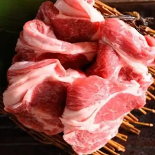 羊羔肩里脊肉