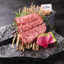 7,500日元套餐 (10道菜)