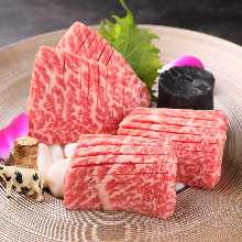 精选白老牛赤身二种