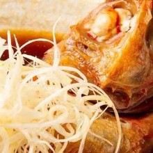 炖吉次鱼
