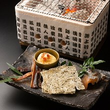 珍味拼盘