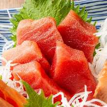 金枪鱼（生鱼片）