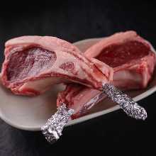 羊羔肉排（澳大利亚制造）