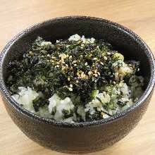 seaweed rice