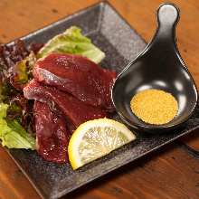 鹿大腿内侧肉