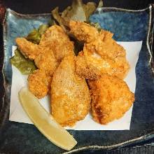 炸鸡块 炸鸡块