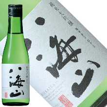 纯米大吟酿 八海山金刚心