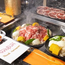 3,800日元套餐