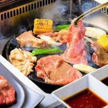 6,000日元套餐