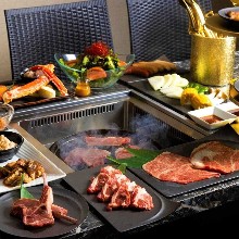 4,500日元套餐