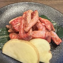 肋排五花肉