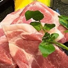猪肩里脊肉