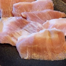 猪颈肉