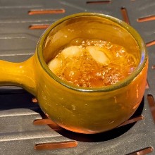 蒜油烤