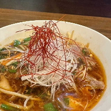 牛肉汤拉面 牛肉汤拉面