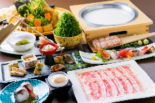 6,600日元套餐 6,600日元套餐