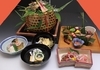 会席料理 ~本店推荐 ~(含服务费,消费税) 会席料理 ~本店推荐 ~(含服务费,消费税)