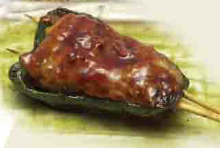 其他 烤鸡串、烤串