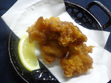 炸鸡块