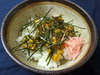 鸡肉饭（附味噌汤）