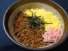 鸡肉燥饭(附味噌汤) 鸡肉燥饭(附味噌汤)