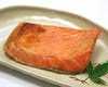 烤鲑鱼腹