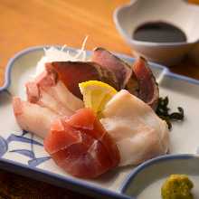 4,000日元套餐 (9道菜)