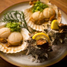 4,500日元套餐 (10道菜)