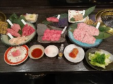 8,800日元套餐 (10道菜)