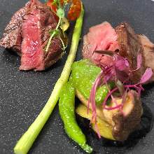 13,000日元套餐 (8道菜)