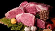 特级上等里脊肉　　　　　酱汁　或　盐
