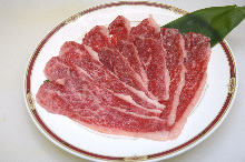 牛腩（烤肉）