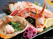 碳火烤螃蟹 碳火烤螃蟹