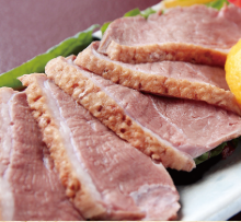 鸭里脊肉 鸭里脊肉