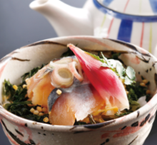 高汤茶泡饭 高汤茶泡饭