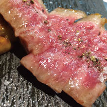 牛里脊肉