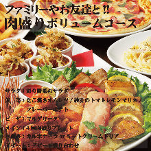 2,160日元套餐 2,160日元套餐
