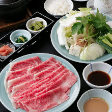 7,260日元套餐 (7道菜) 7,260日元套餐 (7道菜)