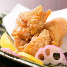 炸鸡块