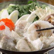 5,000日元套餐 (7道菜)