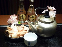 餐中酒