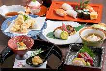 5,676日元套餐
