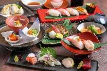 6,996日元套餐