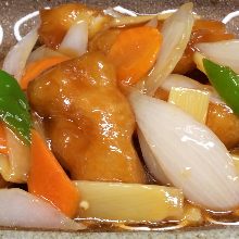 中华料理炒菜  其他料理